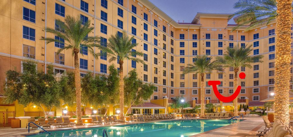 Club Wyndham Grand Desert
