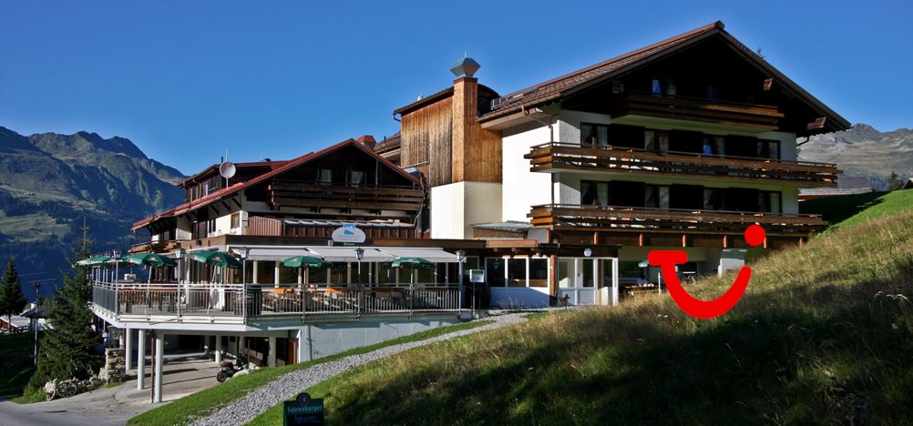 Alpenhotel Garfrescha