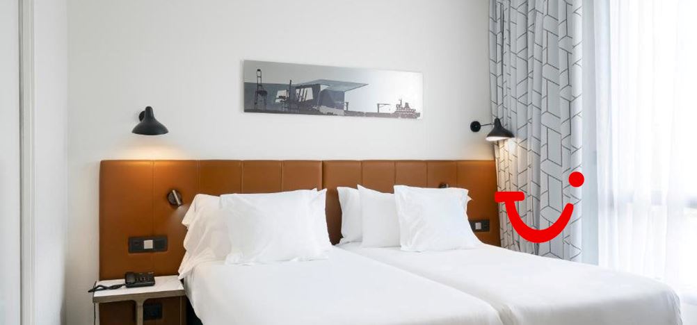 Hotel Vincci Consulado de Bilbao