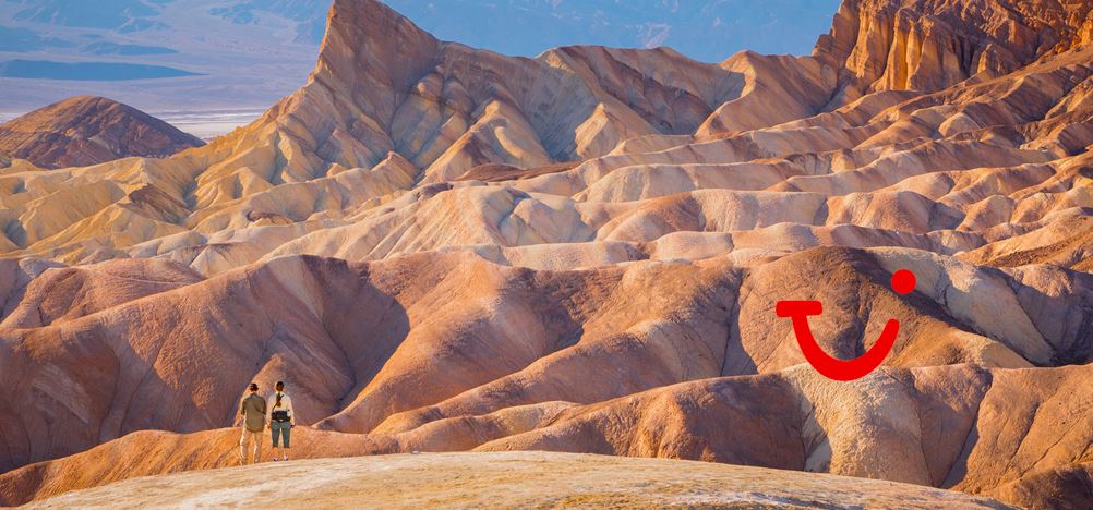 10-daagse rondreis Western Frontiers