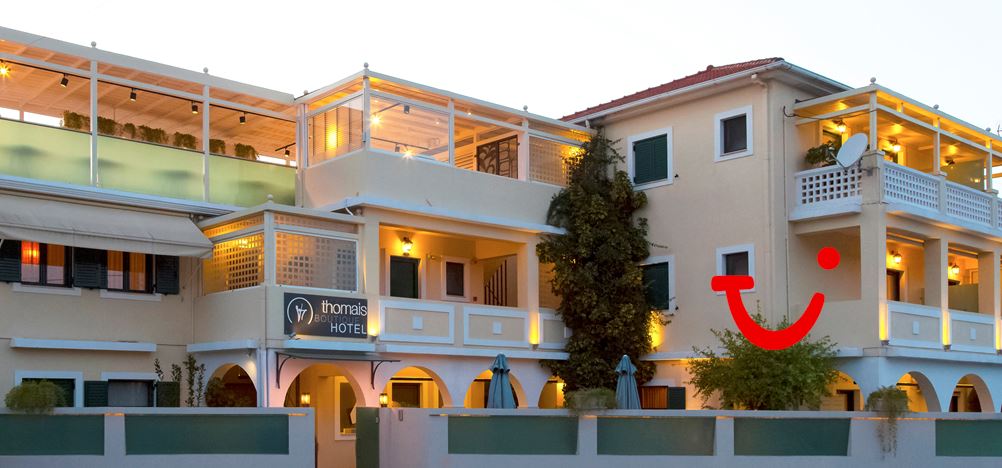 Thomais Boutique Hotel