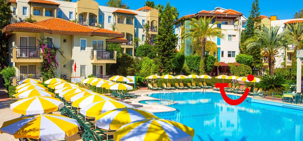 Gardenia Beach Hotel