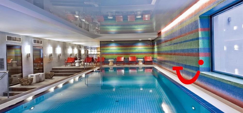 Adina Apartment Hotel Berlin Mitte