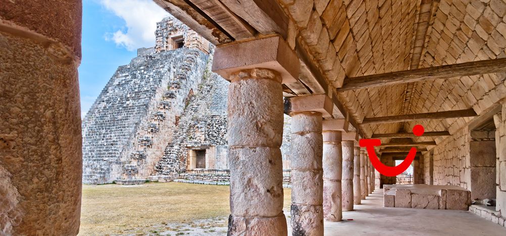 14-daagse fly-drive Viva Mexico