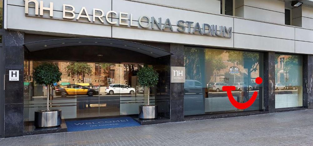 NH Barcelona Stadium
