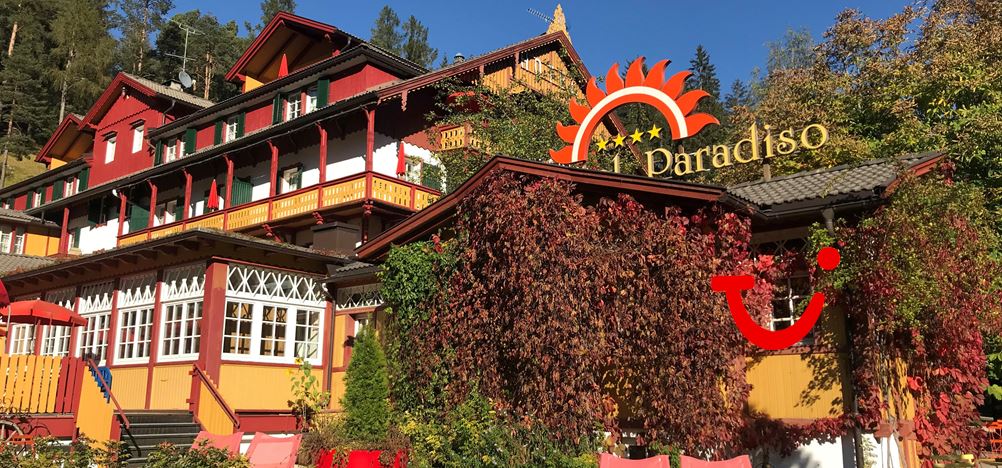 Parkhotel Sole Paradiso