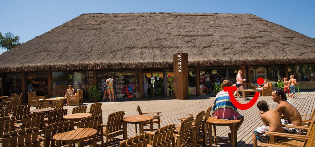 Park Albatros - Gustocamp