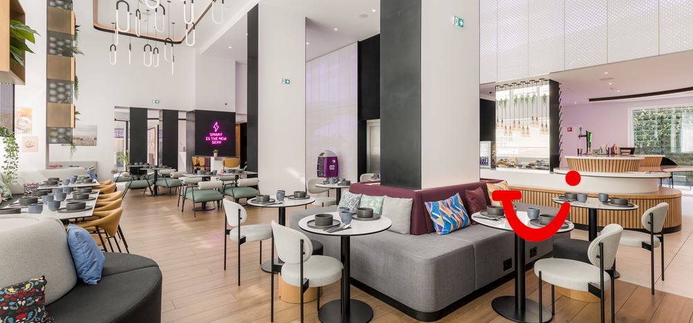 Yotel Porto