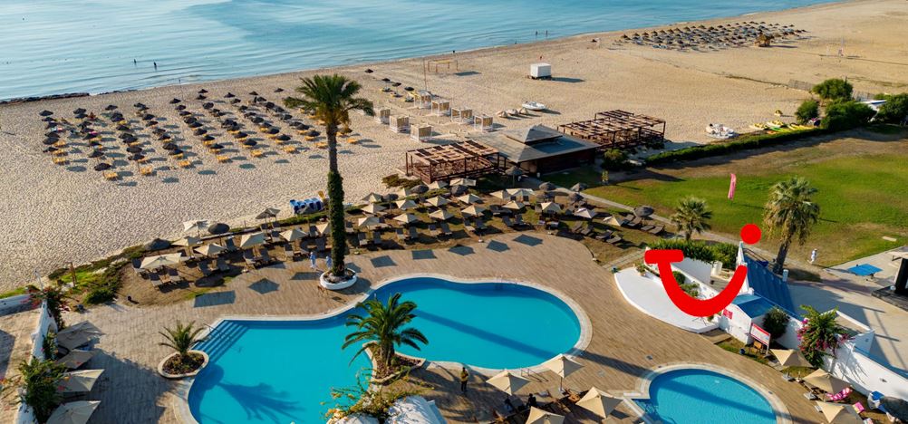 Club Salammbo Hammamet