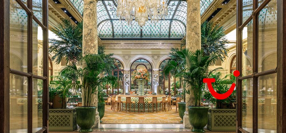 The Plaza Hotel New York