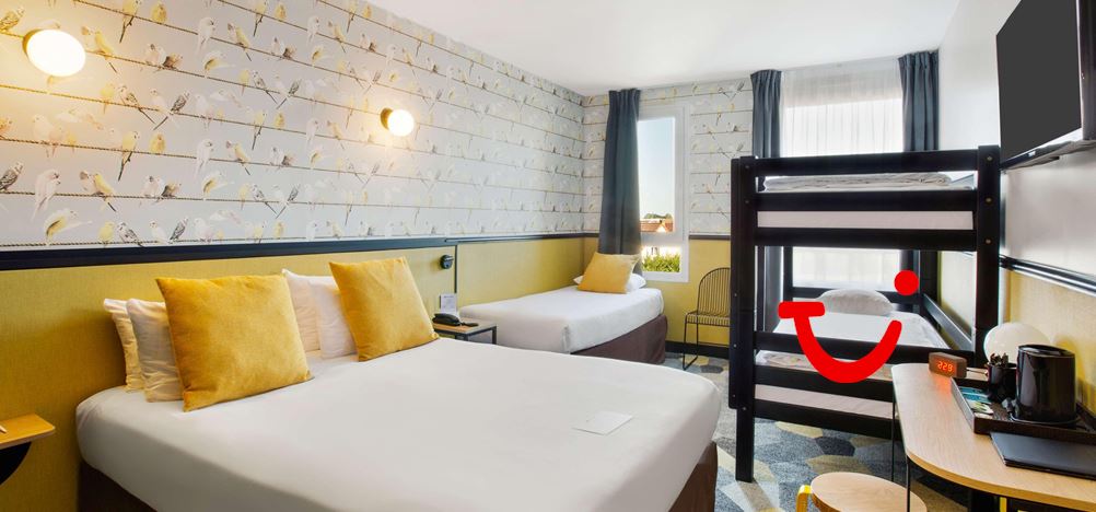 Best Western Grand Parc