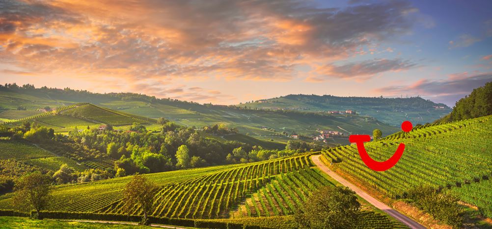 8-daagse wijnroute van de Langhe tot Cinque Terre