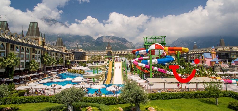 Crystal Prestige Elite Hotel