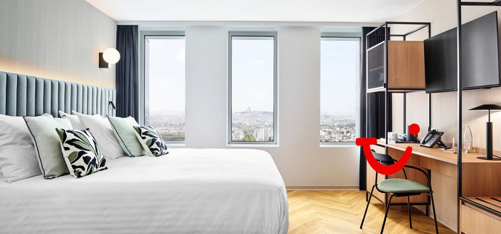 H4 Hotel Wyndham, Paris Pleyel Resort
