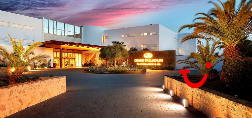 Grand Palladium Palace Ibiza Resort & Spa