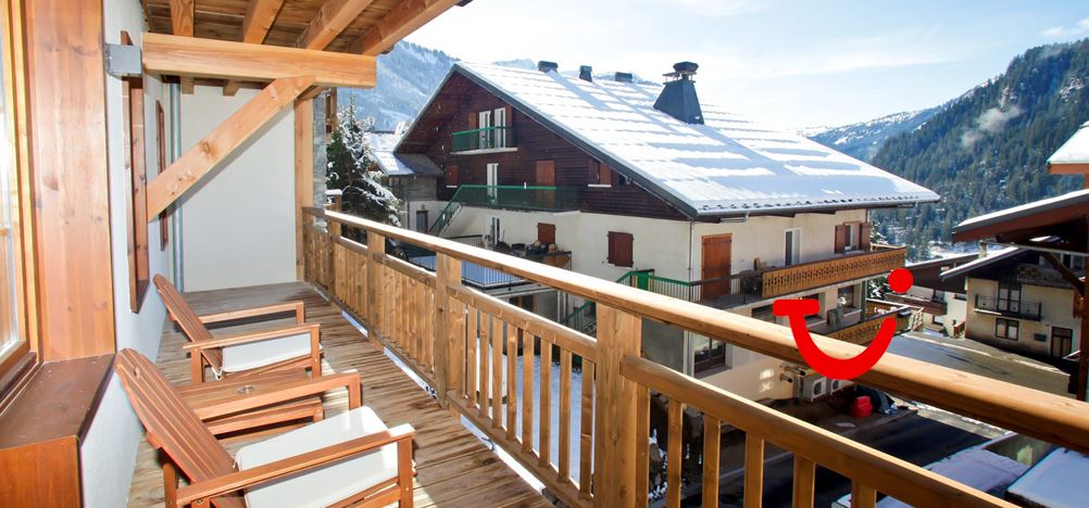 Residence Prestige Odalys Les Fermes de Châtel