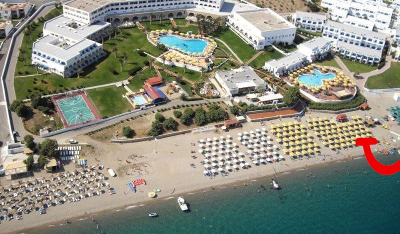 Mitsis Norida Beach