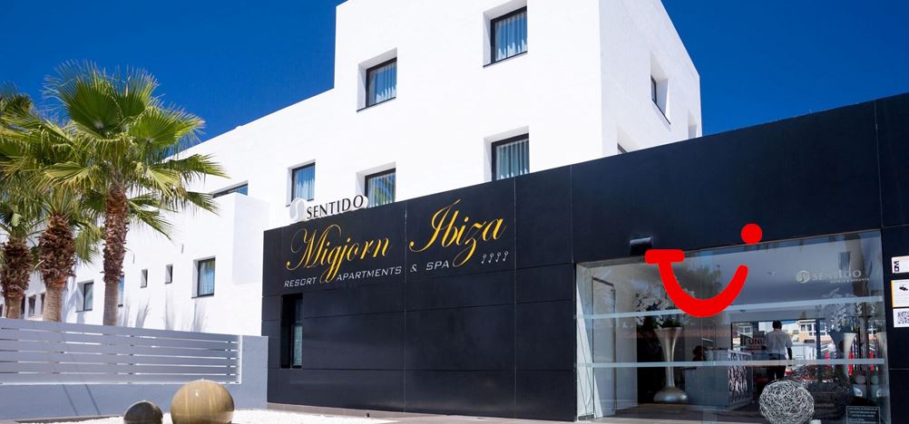 Migjorn Ibiza Suites & Spa