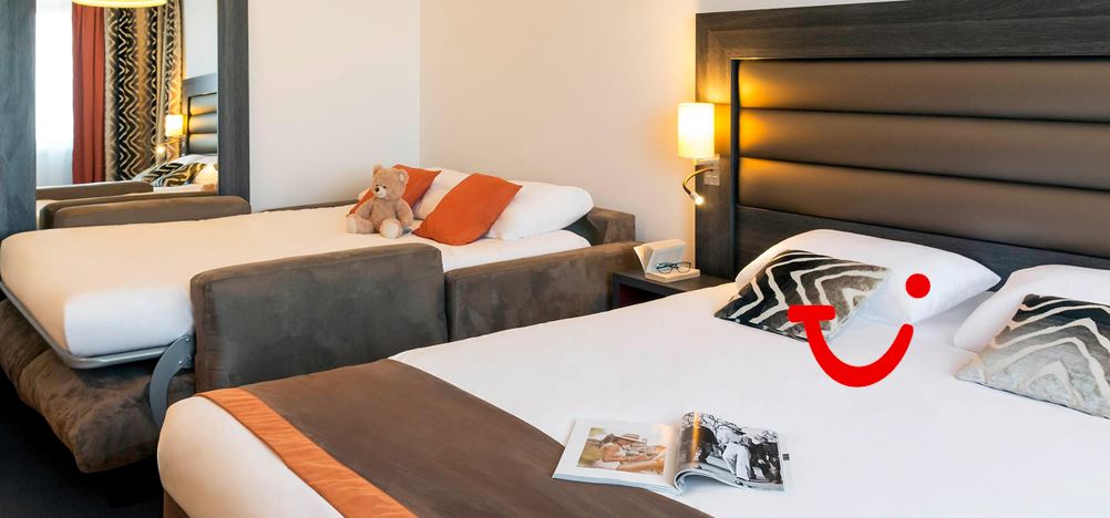 Mercure Lyon Centre Part Dieu