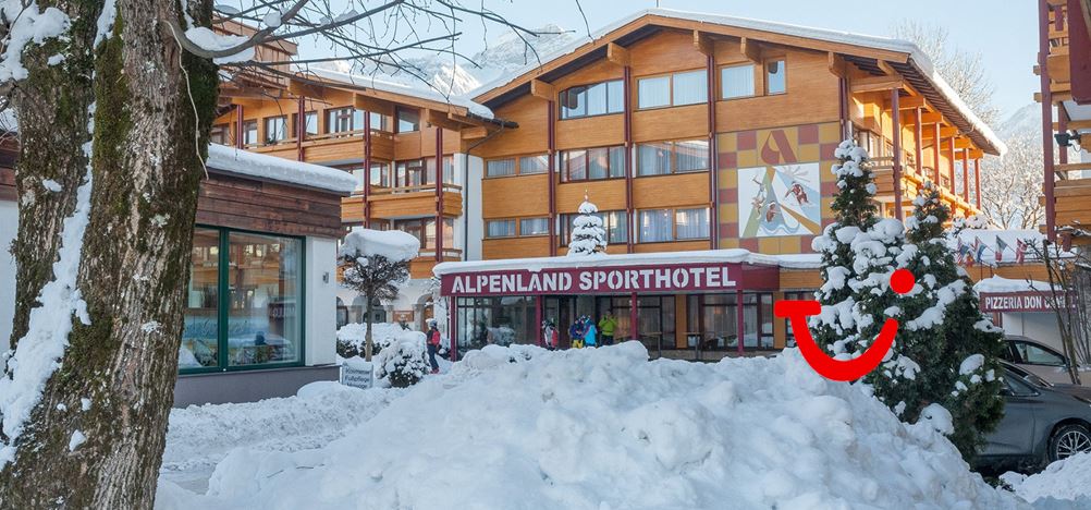 Alpenland Sporthotel Maria Alm