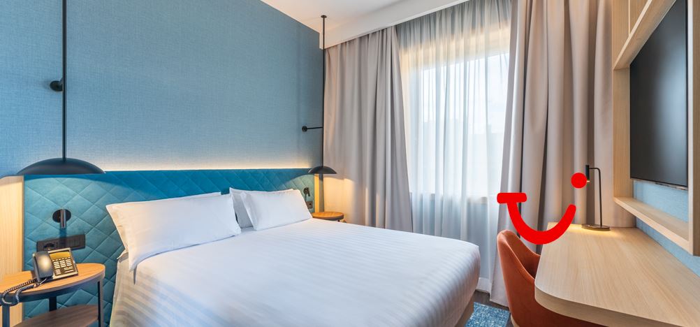 Hilton Garden Inn Rome Colosseum