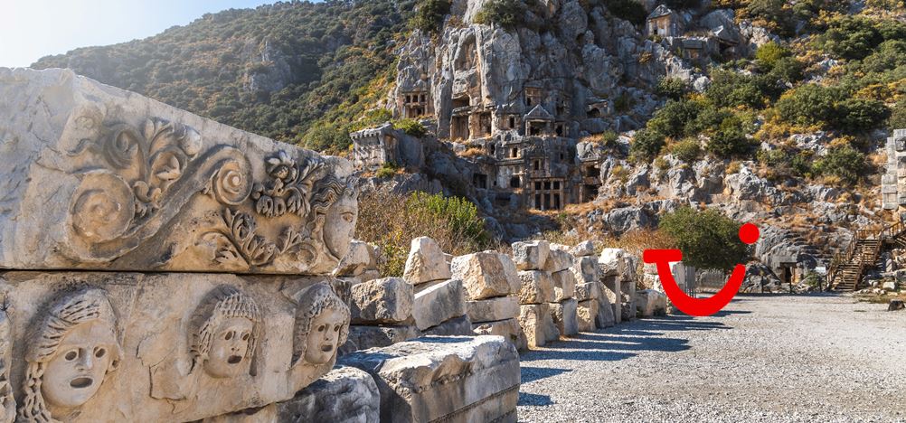 8-daagse Rondreis zeilen langs de Turkse kust