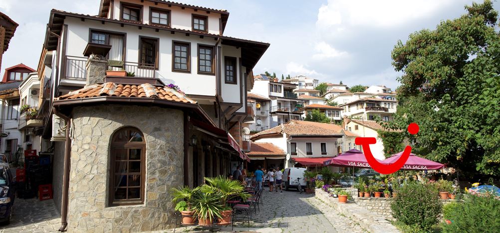 8-daagse fly-drive Magisch Noord-Macedonië