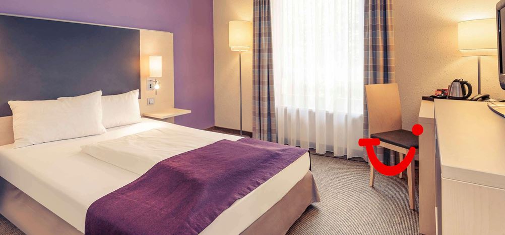 Mercure Hotel Berlin City West