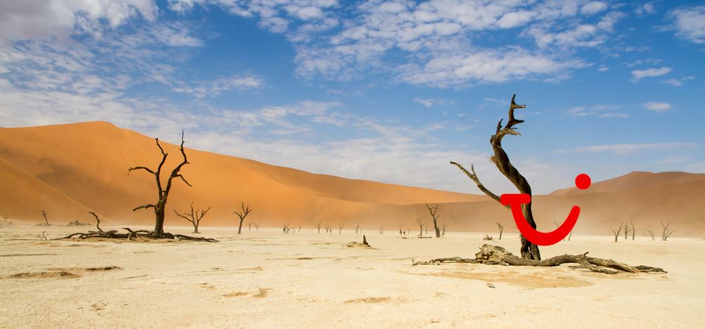14-daagse reis Ontdek Namibië (excl vlucht)