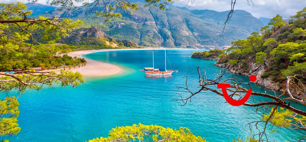 8-daagse Rondreis zeilen langs de Turkse kust