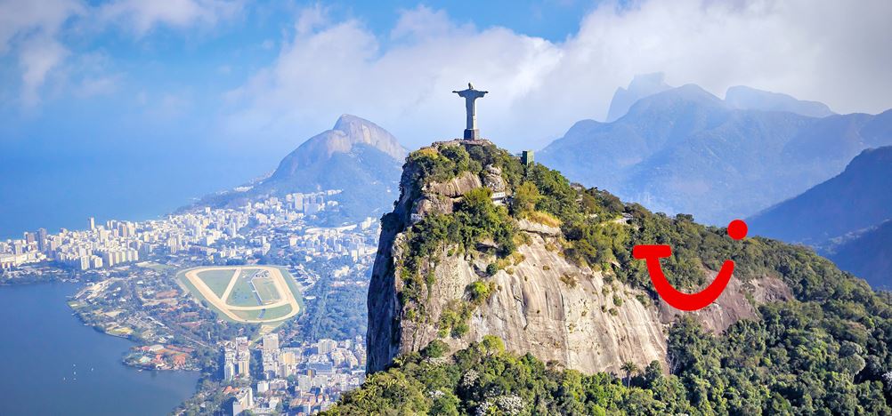 14-daagse rondreis Bruisend Brazilië