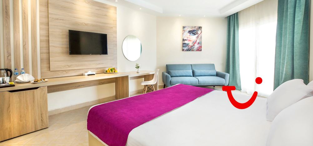 Pyramisa Beach Resort Sahl Hasheesh