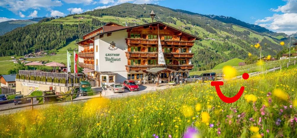 Alpen Wohlfühlhotel Dörflwirt