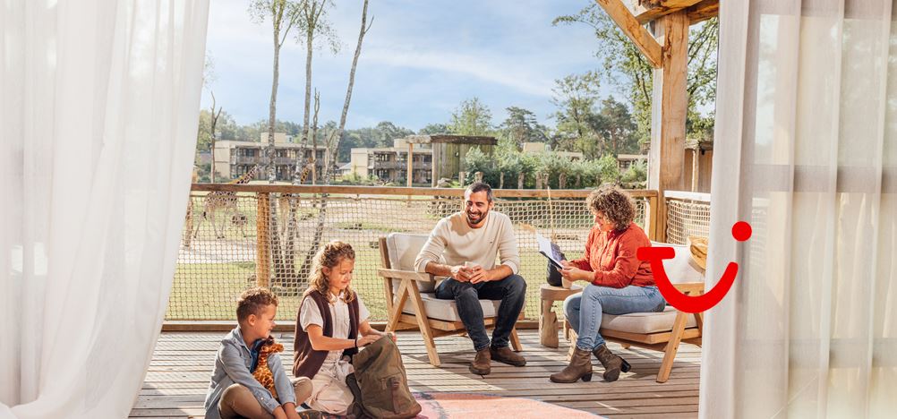 Safari Hotel Beekse Bergen