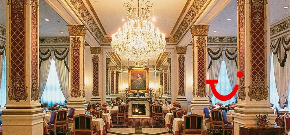 Le Pavillon Hotel