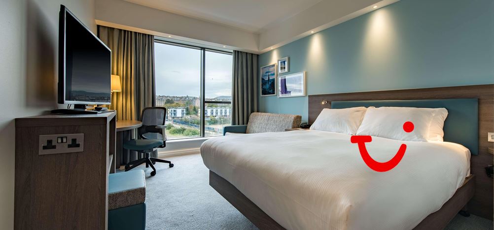 Hampton by Hilton Edinburgh West End