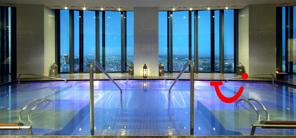 Eurostars Madrid Tower