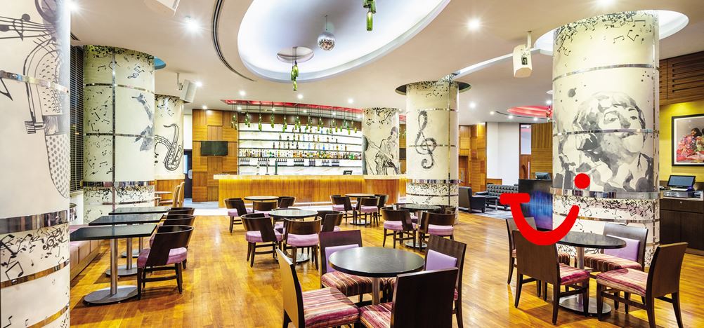 Crowne Plaza Doha - Formule 1 reis