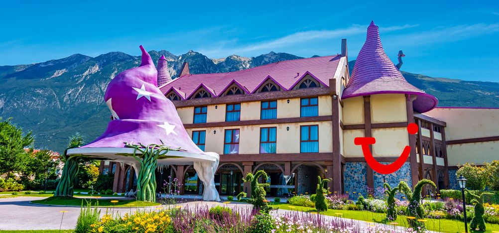 Gardaland Magic Hotel