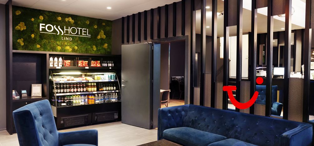 Fosshotel Lind