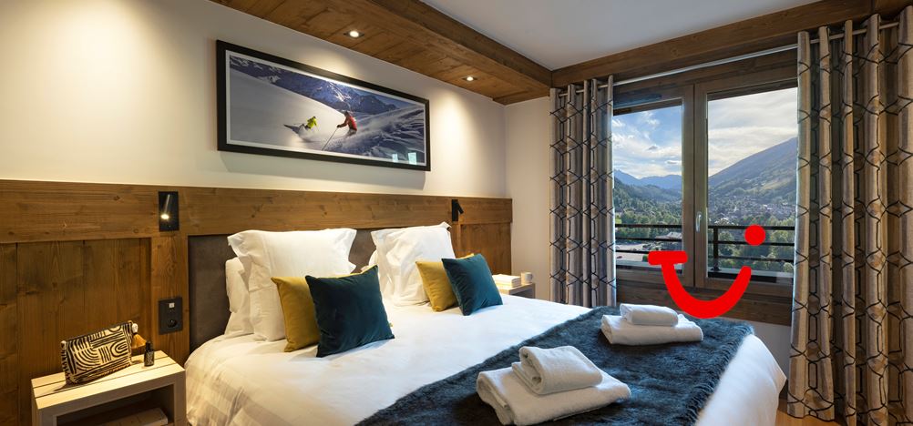 MGM Hôtels & Résidences - Résidence Chalets de Joy