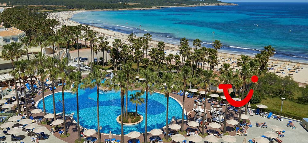 Hipotels Mediterraneo (hotel) - Sa Coma - Spanje | TUI