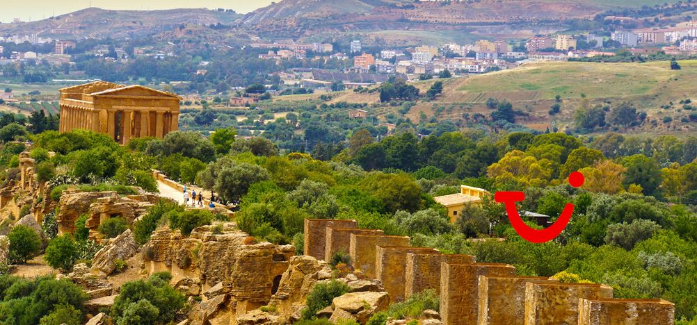 8-daagse fly-drive Sicilië Con Gusto
