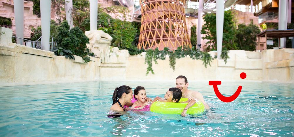 Center Parcs Villages Nature Paris