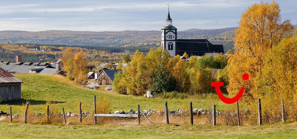 15-daagse fly-drive Grand Tour Noorwegen