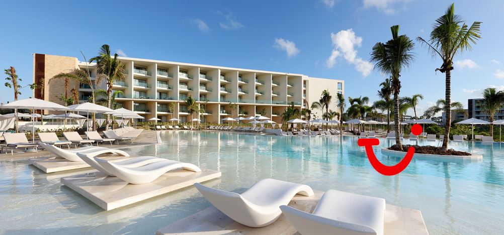 Grand Palladium Costa Mujeres Resort & Spa