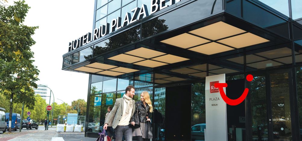 RIU Plaza Berlin - Hardlopen