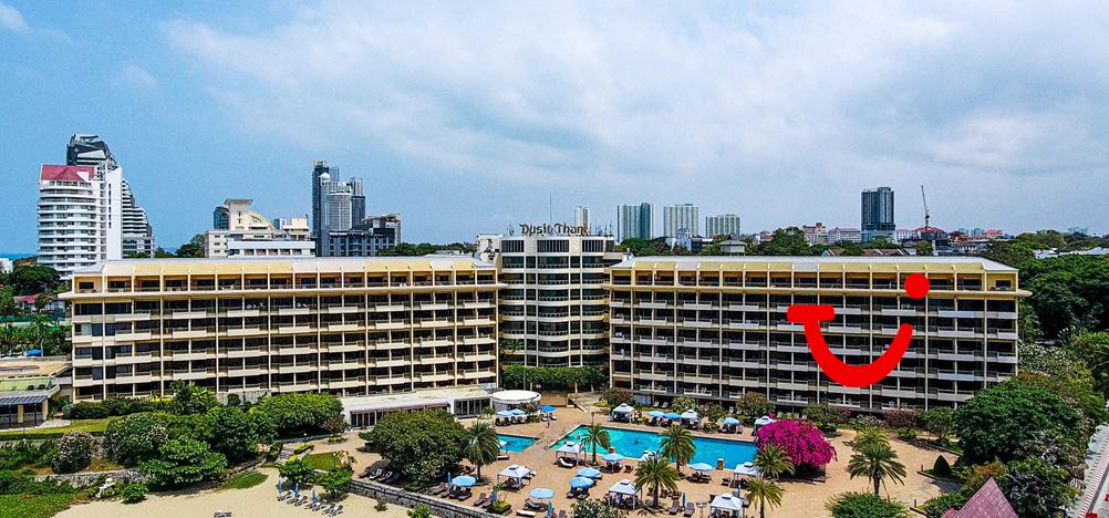 Dusit Thani Pattaya