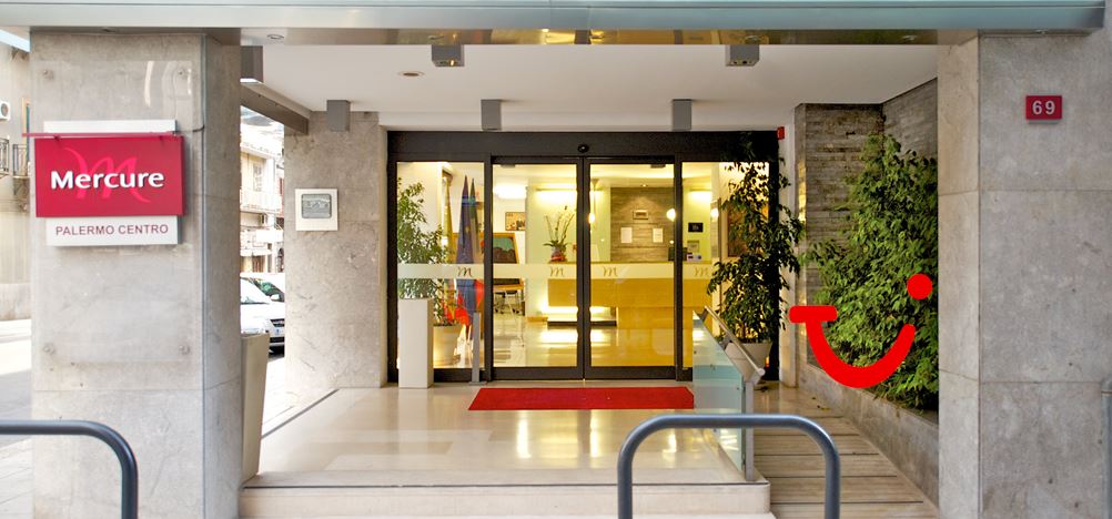 Mercure Palermo Centro