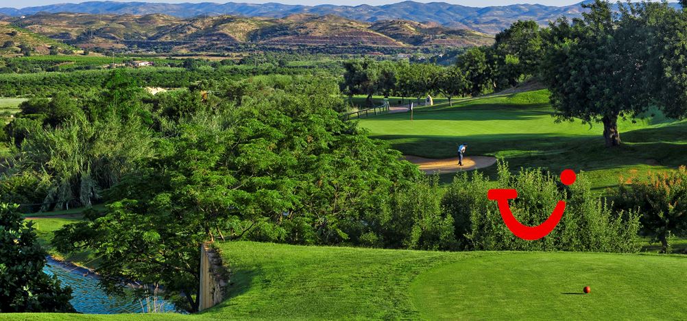 AP Cabanas Beach & Nature - Golf
